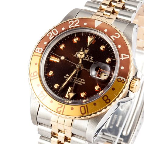 rolex gmt master 16753|rolex gmt master lowest price.